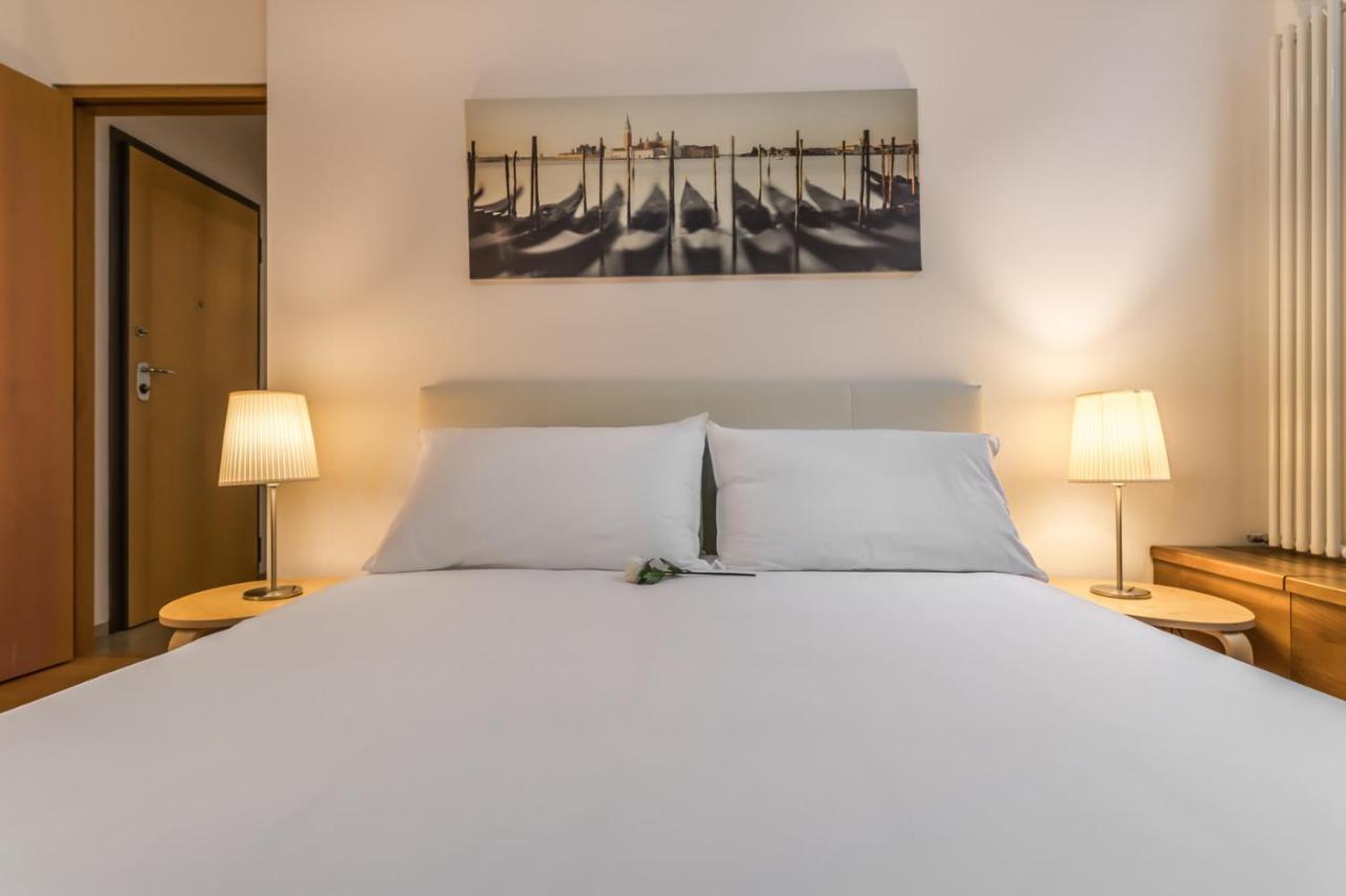 The Silk House Lejlighedshotel Venedig Eksteriør billede