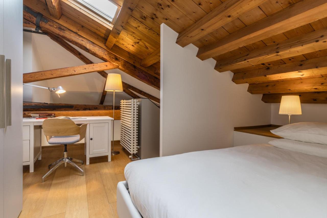 The Silk House Lejlighedshotel Venedig Eksteriør billede