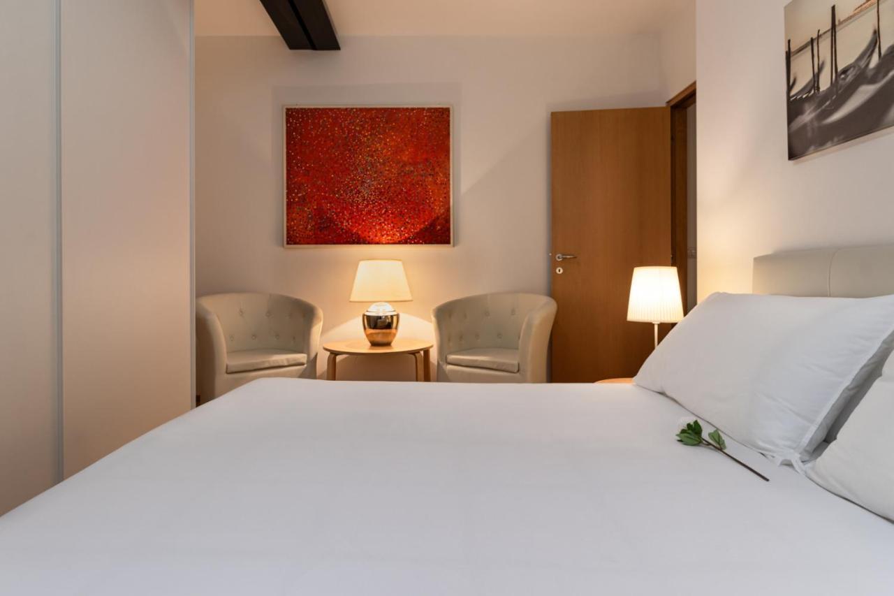 The Silk House Lejlighedshotel Venedig Eksteriør billede