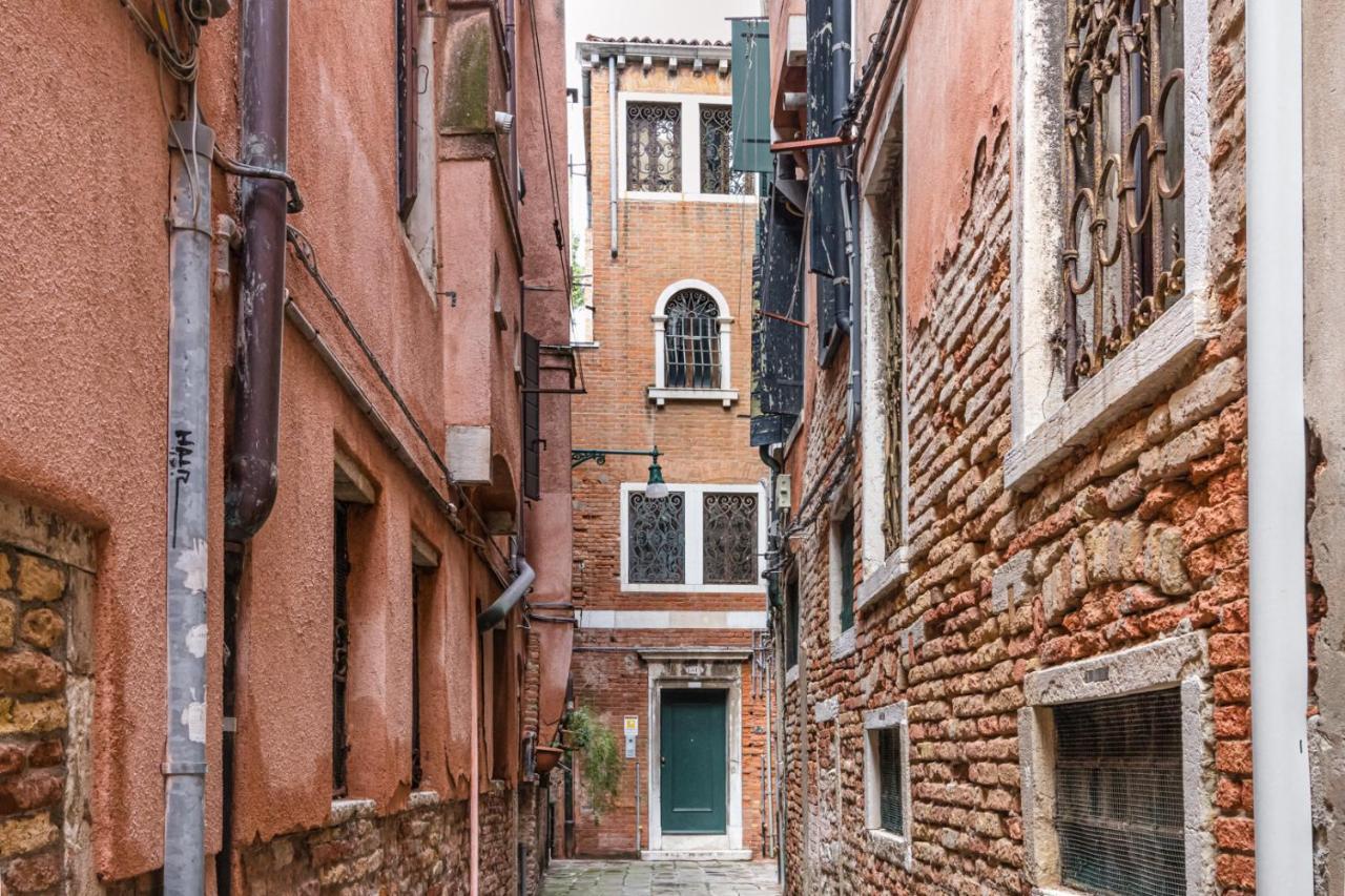 The Silk House Lejlighedshotel Venedig Eksteriør billede